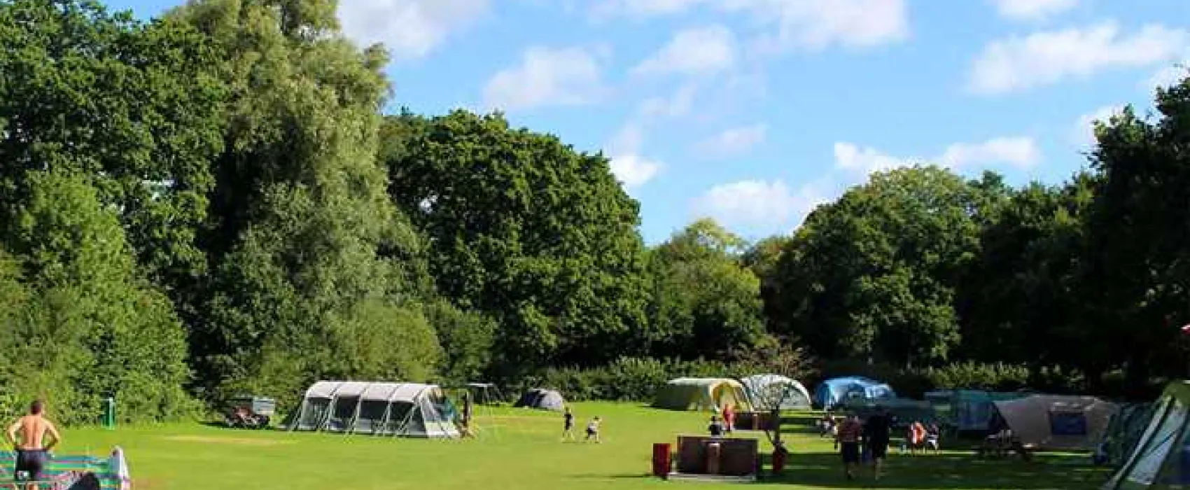 Wilksworth Caravan Park