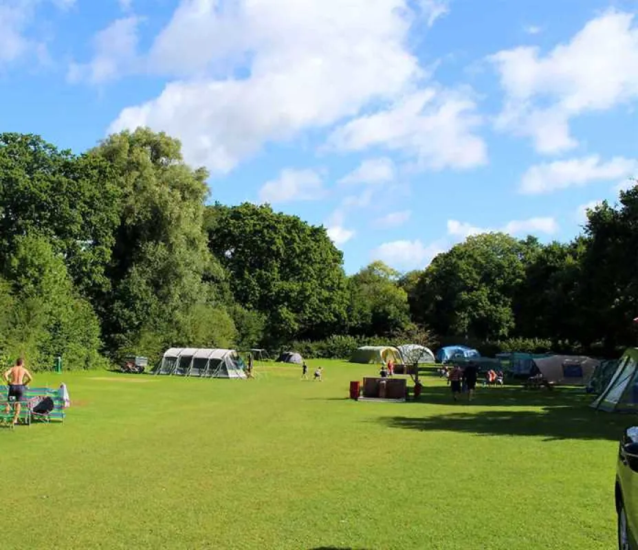 Wilksworth Caravan Park