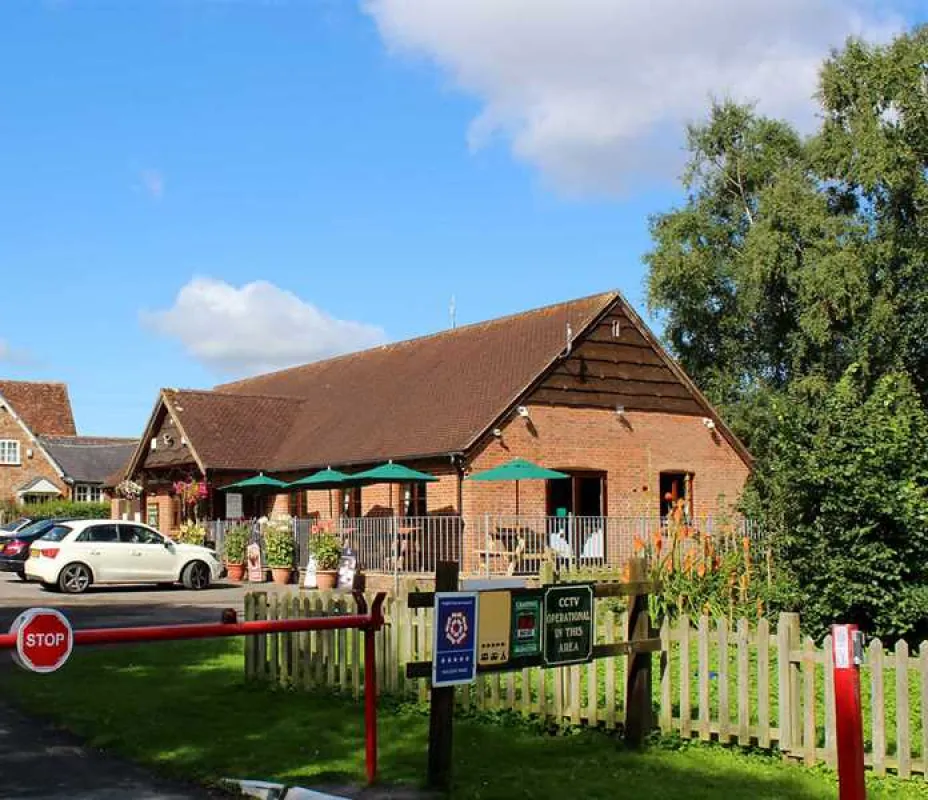 Wilksworth Caravan Park