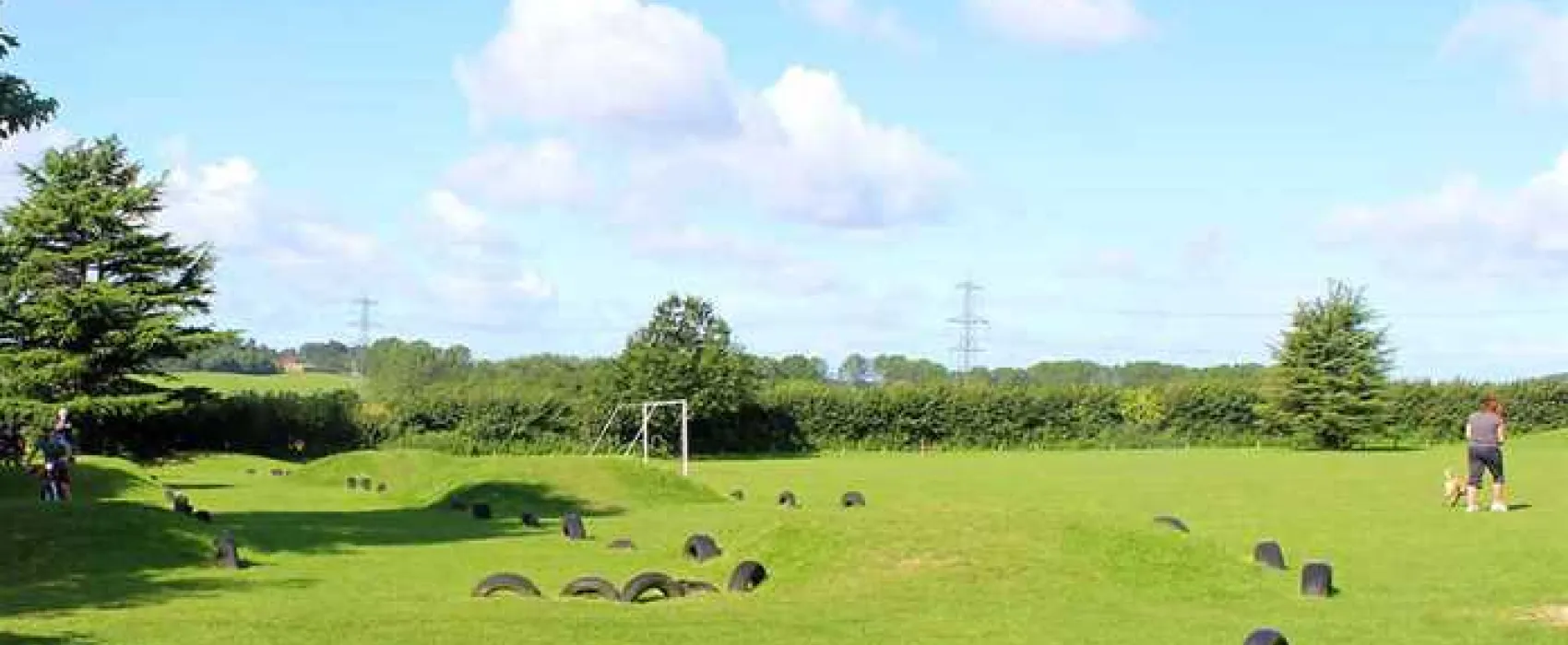 Wilksworth Caravan Park