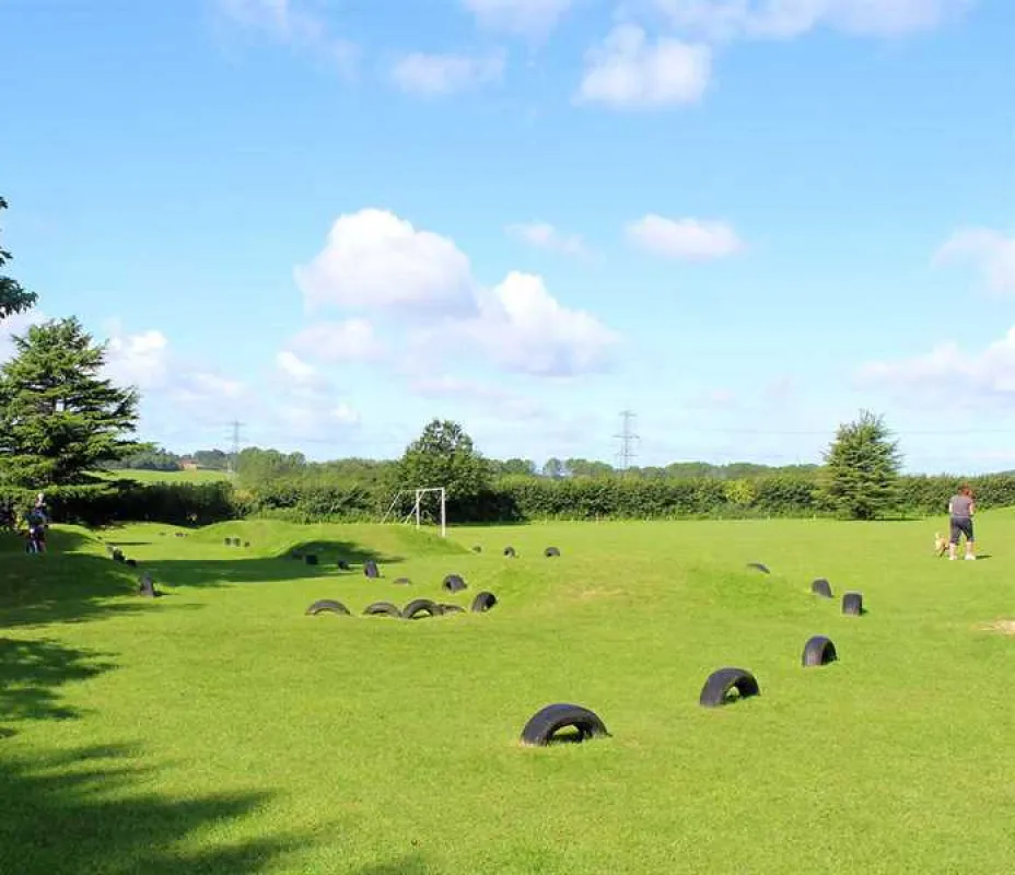 Wilksworth Caravan Park