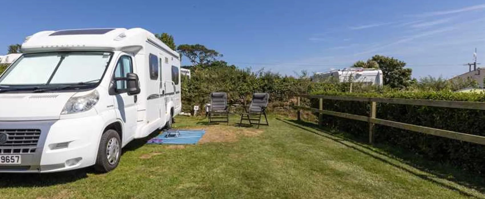 Penhale Camping and Caravan Park