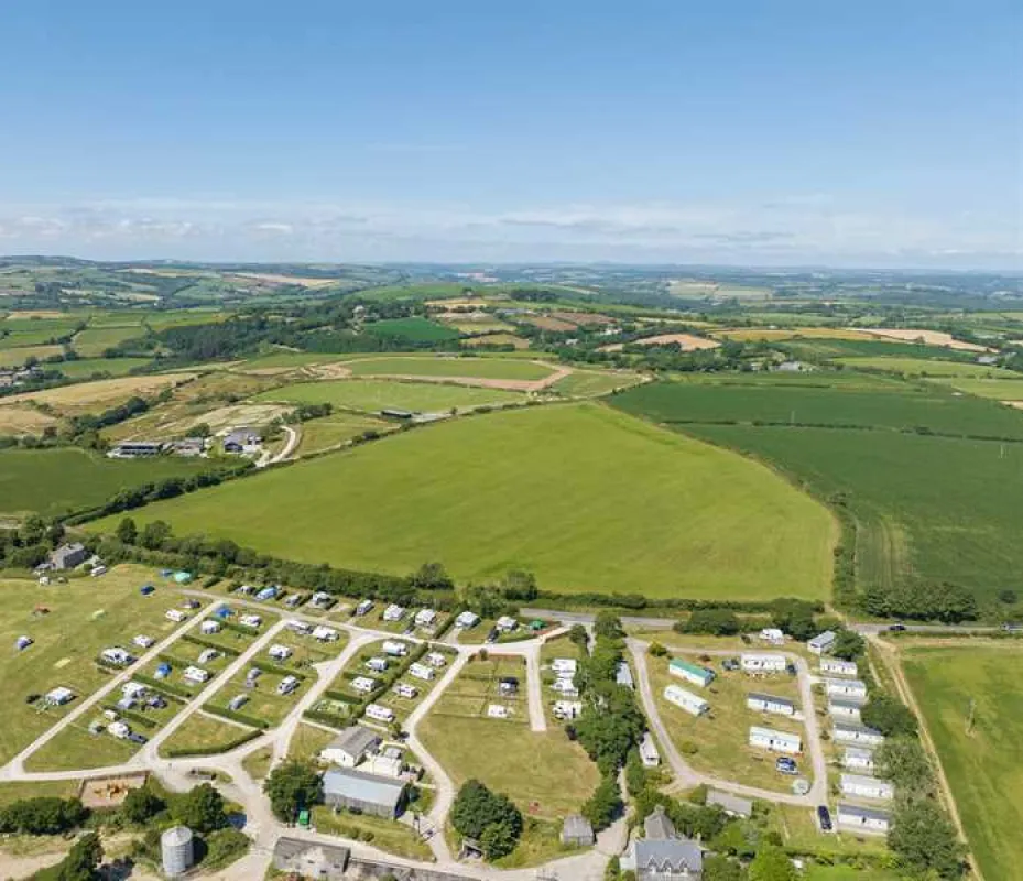 Penhale Camping and Caravan Park