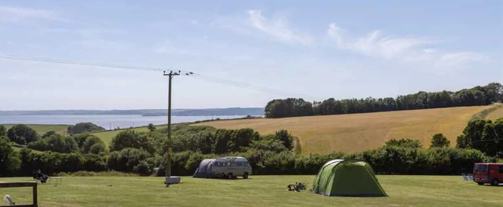 Penhale Camping and Caravan Park