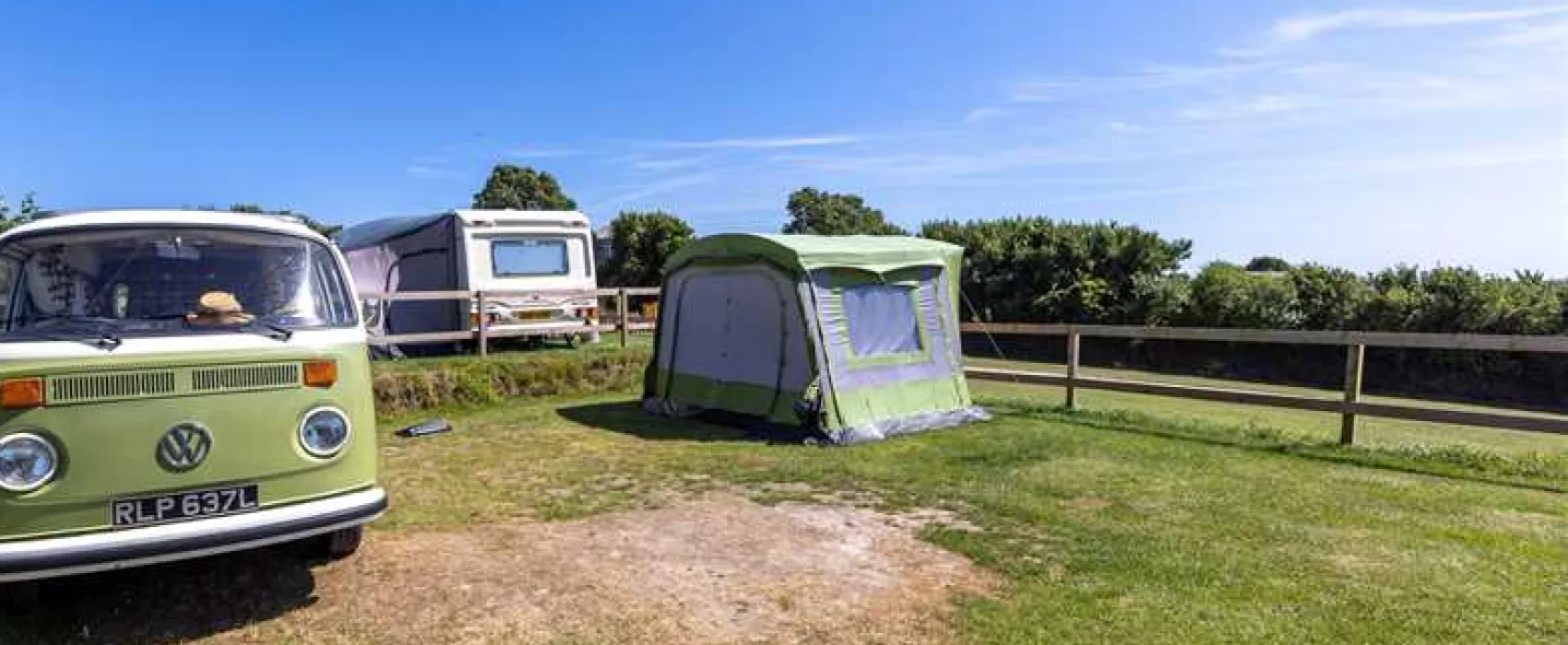 Penhale Camping and Caravan Park