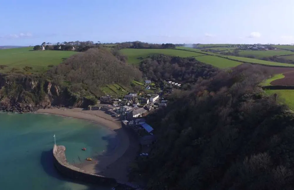 Penhale Camping and Caravan Park