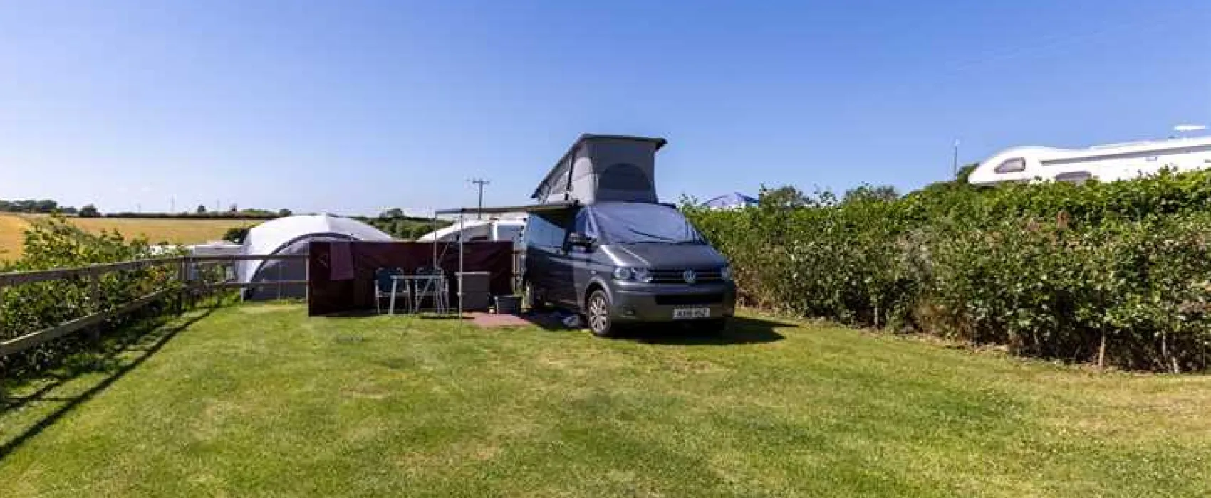 Penhale Camping and Caravan Park