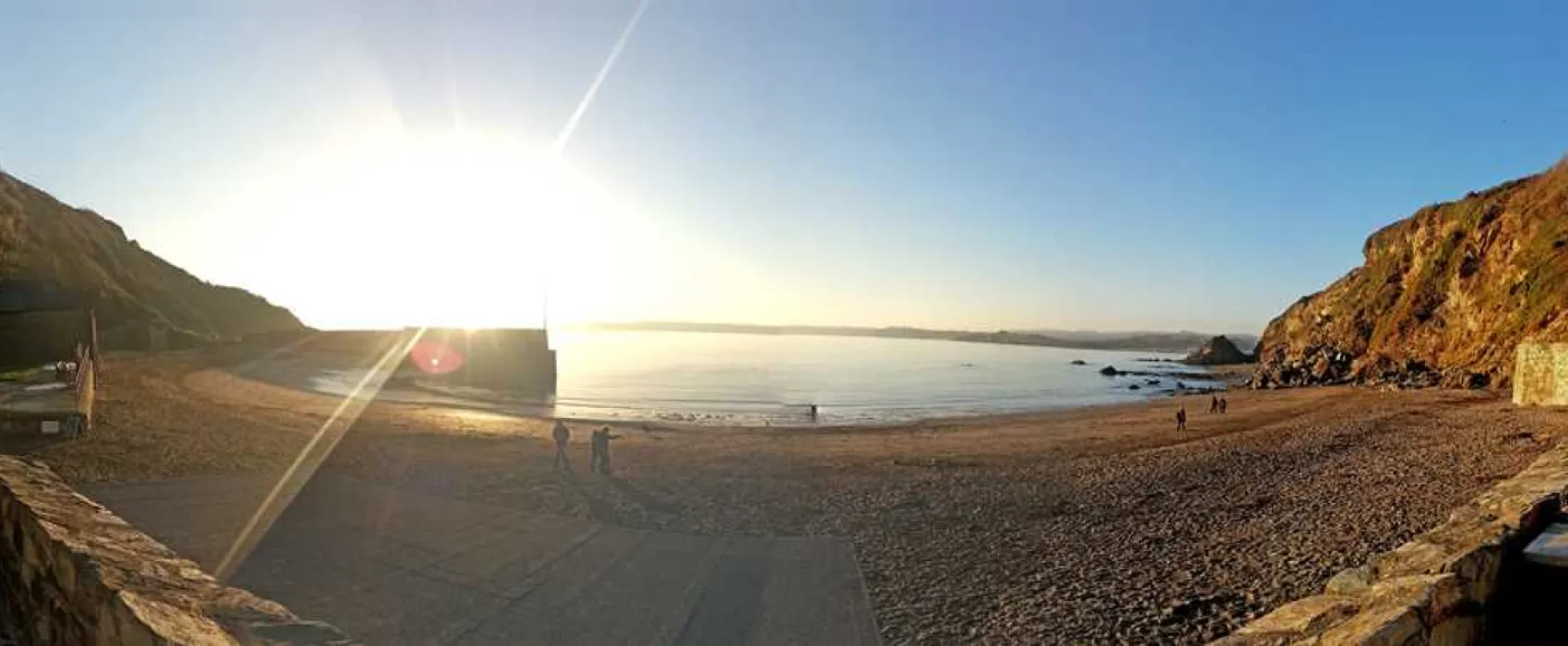 Penhale Camping and Caravan Park