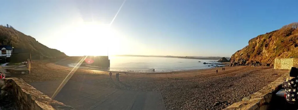 Penhale Camping and Caravan Park