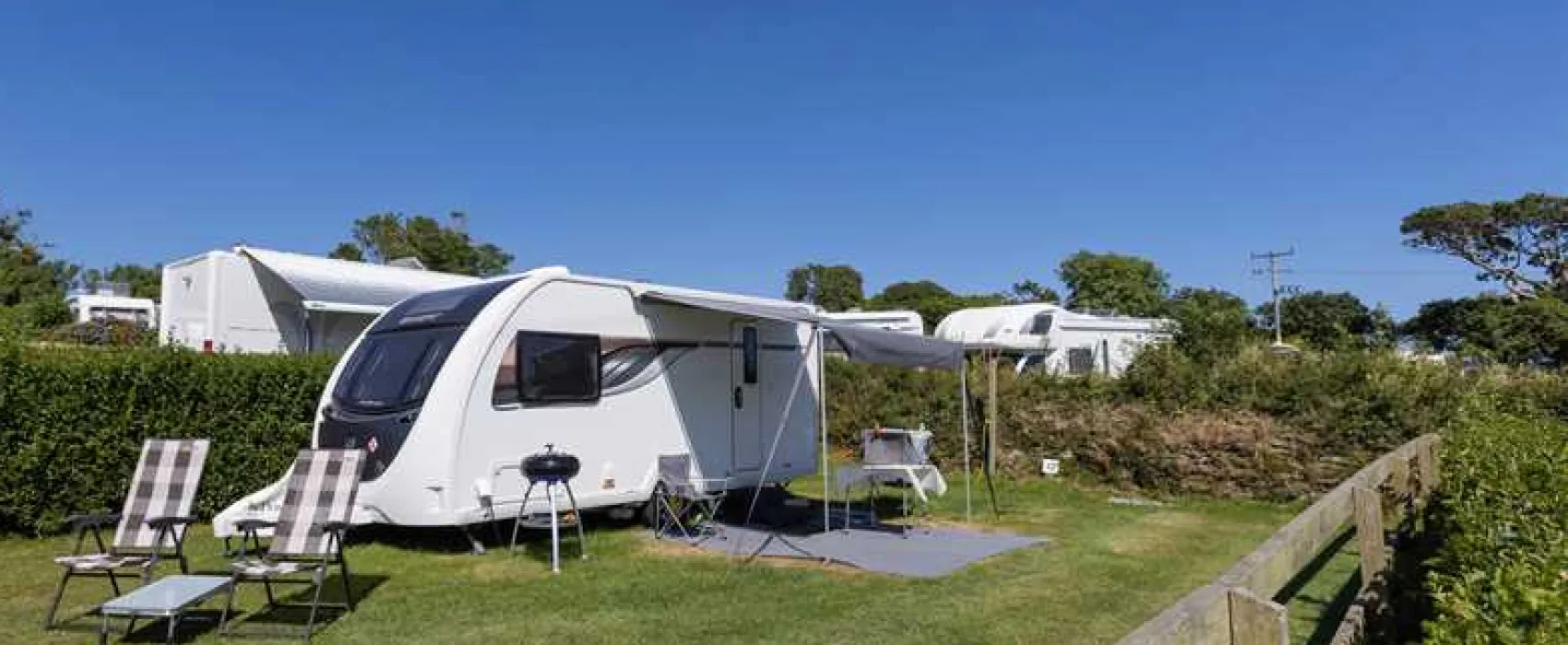 Penhale Camping and Caravan Park