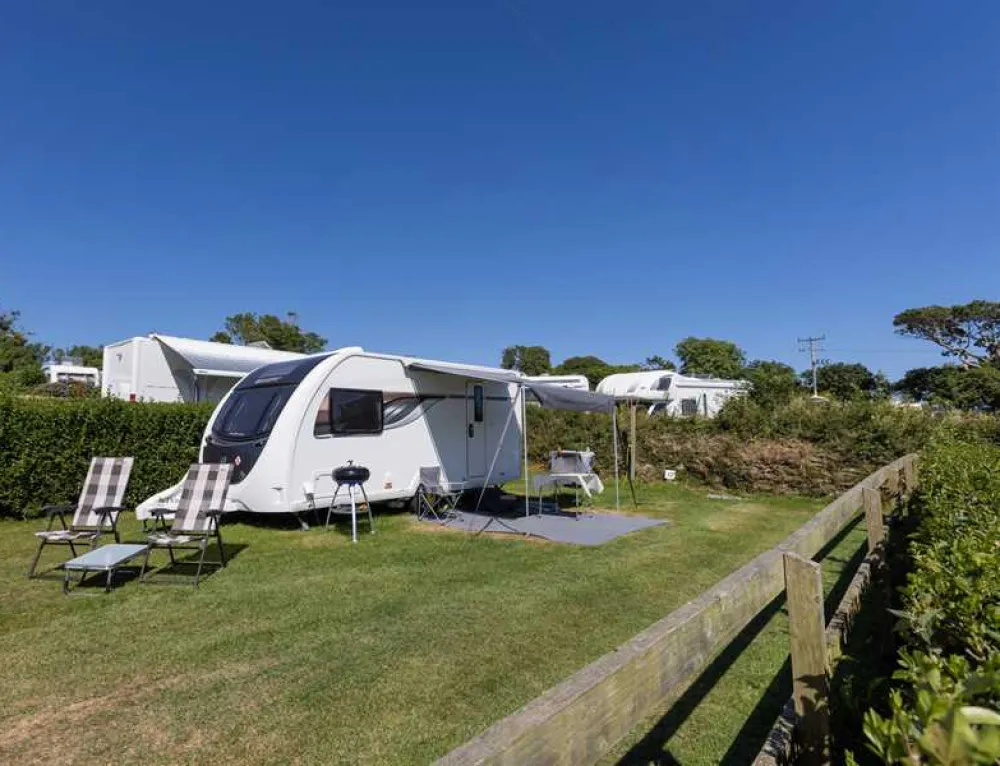 Penhale Camping and Caravan Park