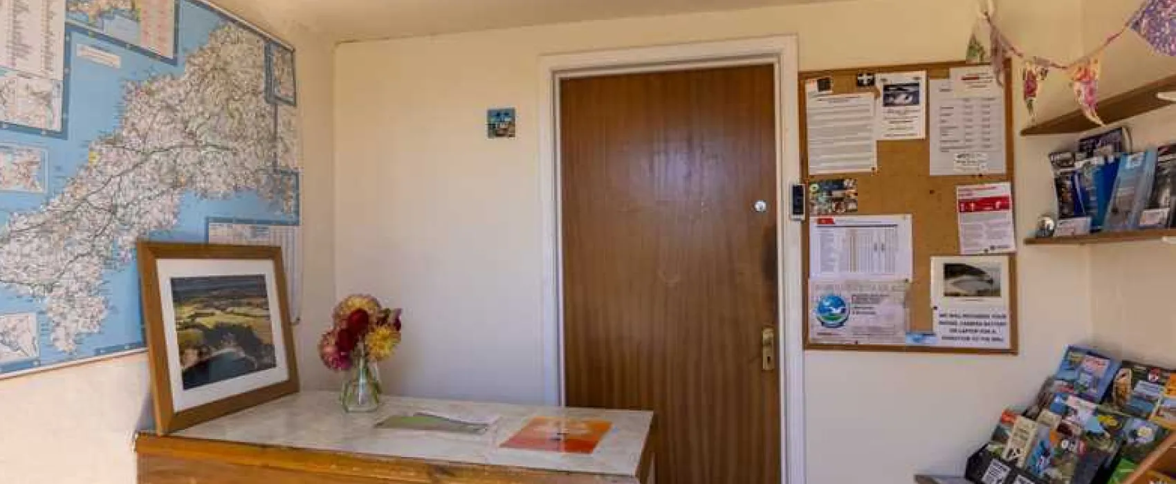 Penhale Camping and Caravan Park