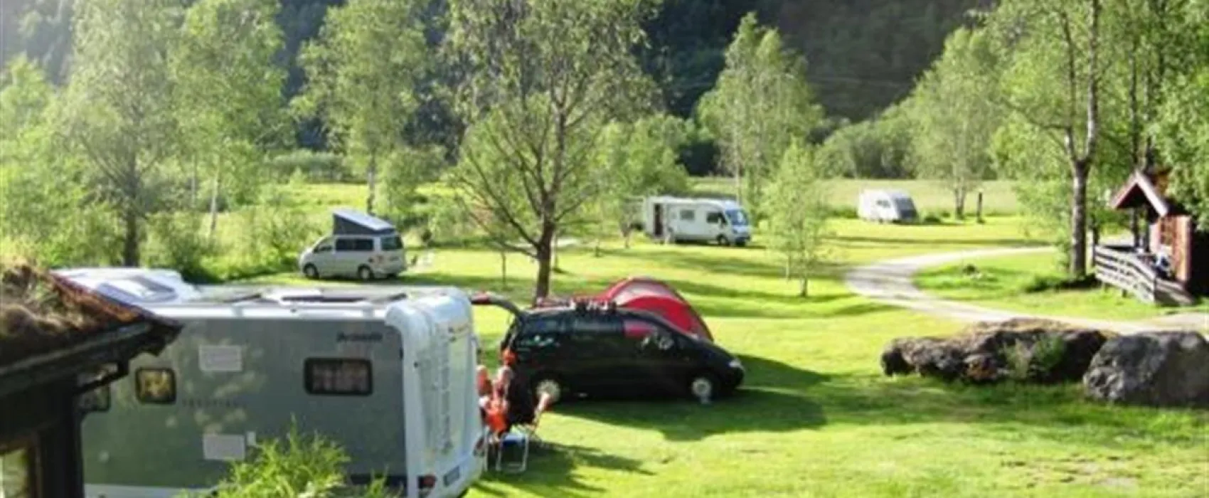 Vassbakken Camping