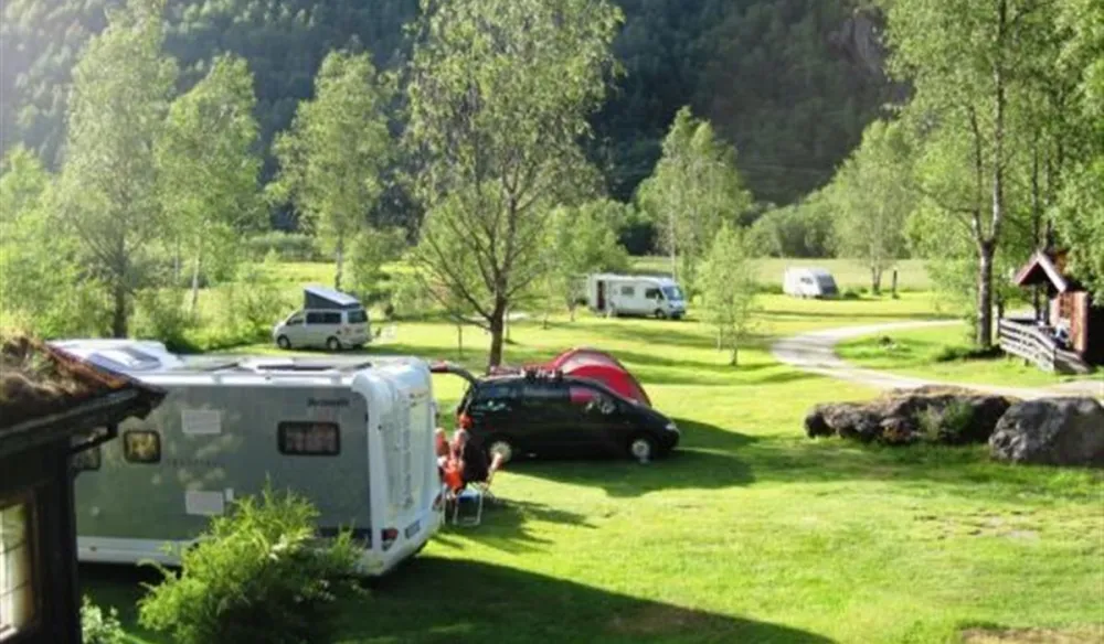Vassbakken Camping