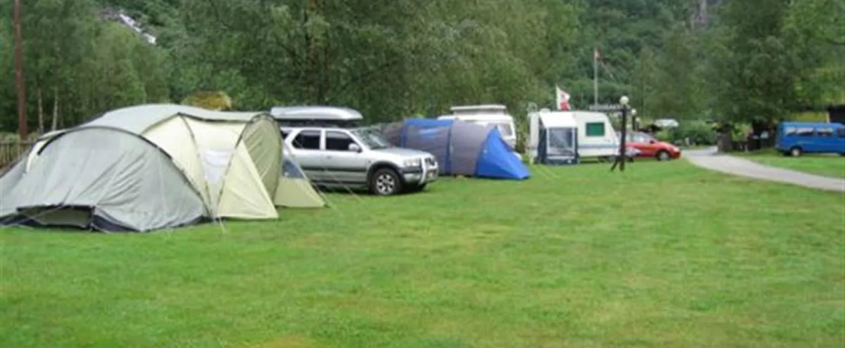 Vassbakken Camping