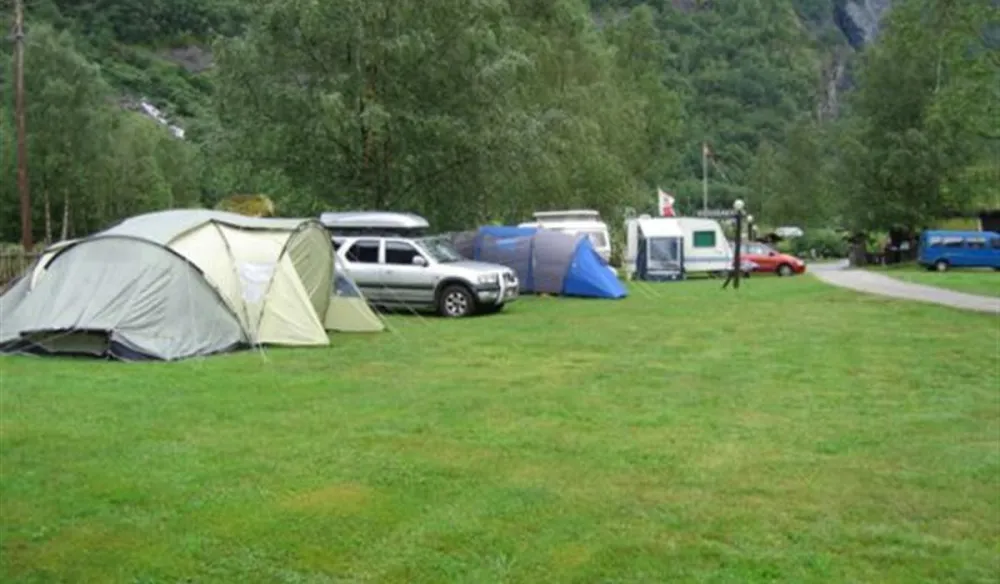 Vassbakken Camping
