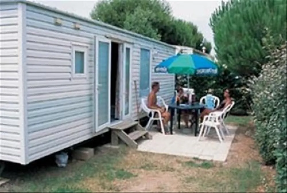 Camping Le Trivoly  