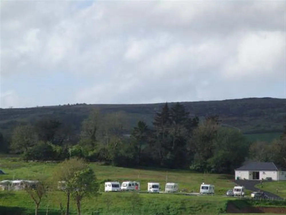 Rushin House Caravan Park