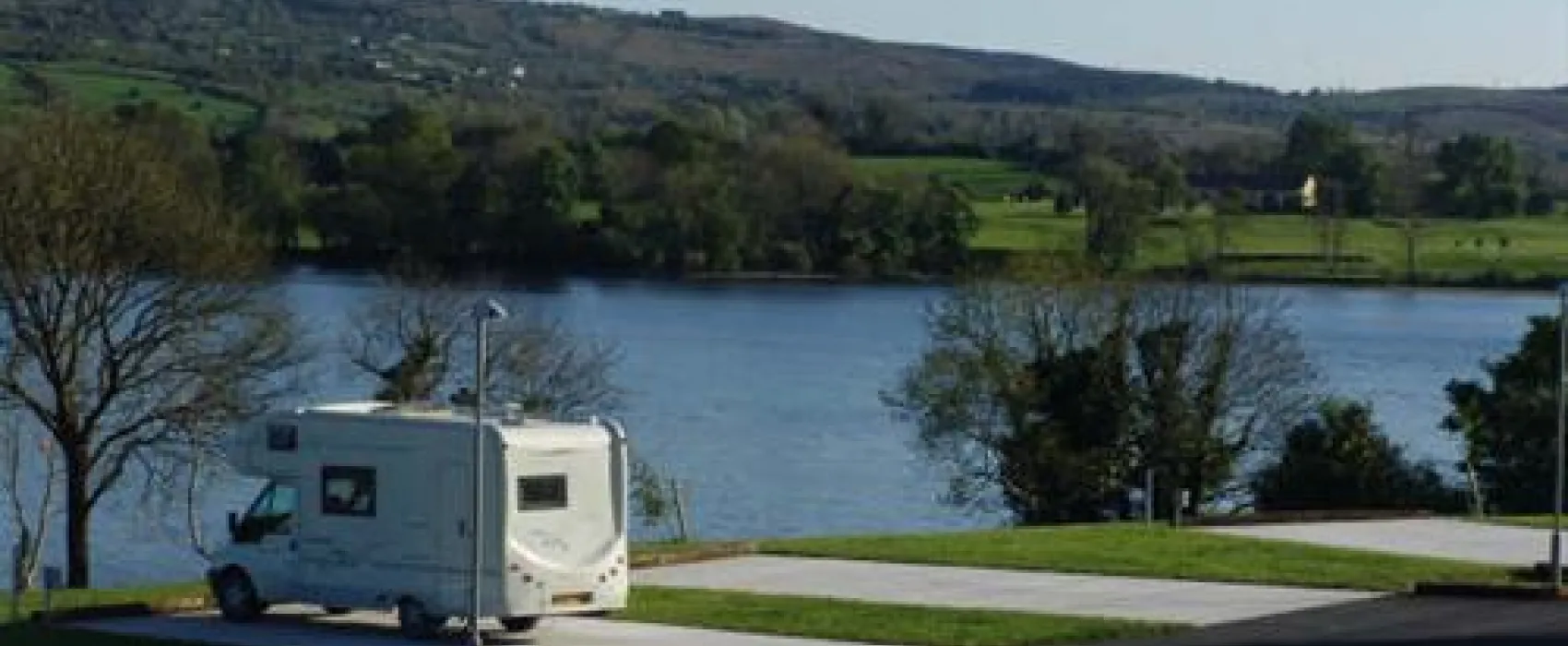 Rushin House Caravan Park