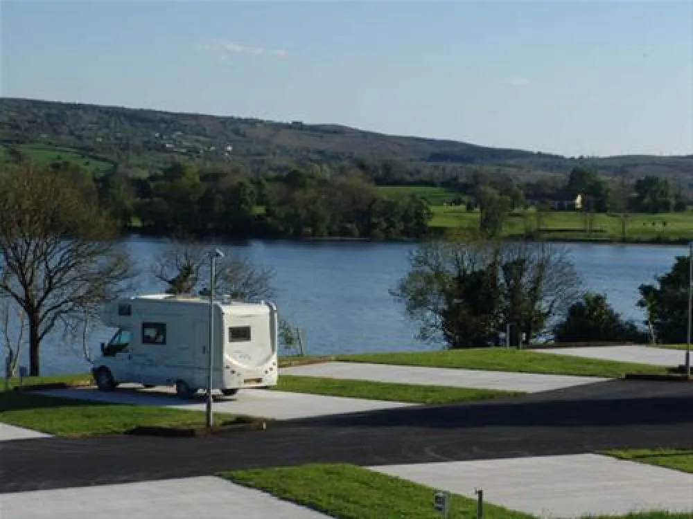 Rushin House Caravan Park