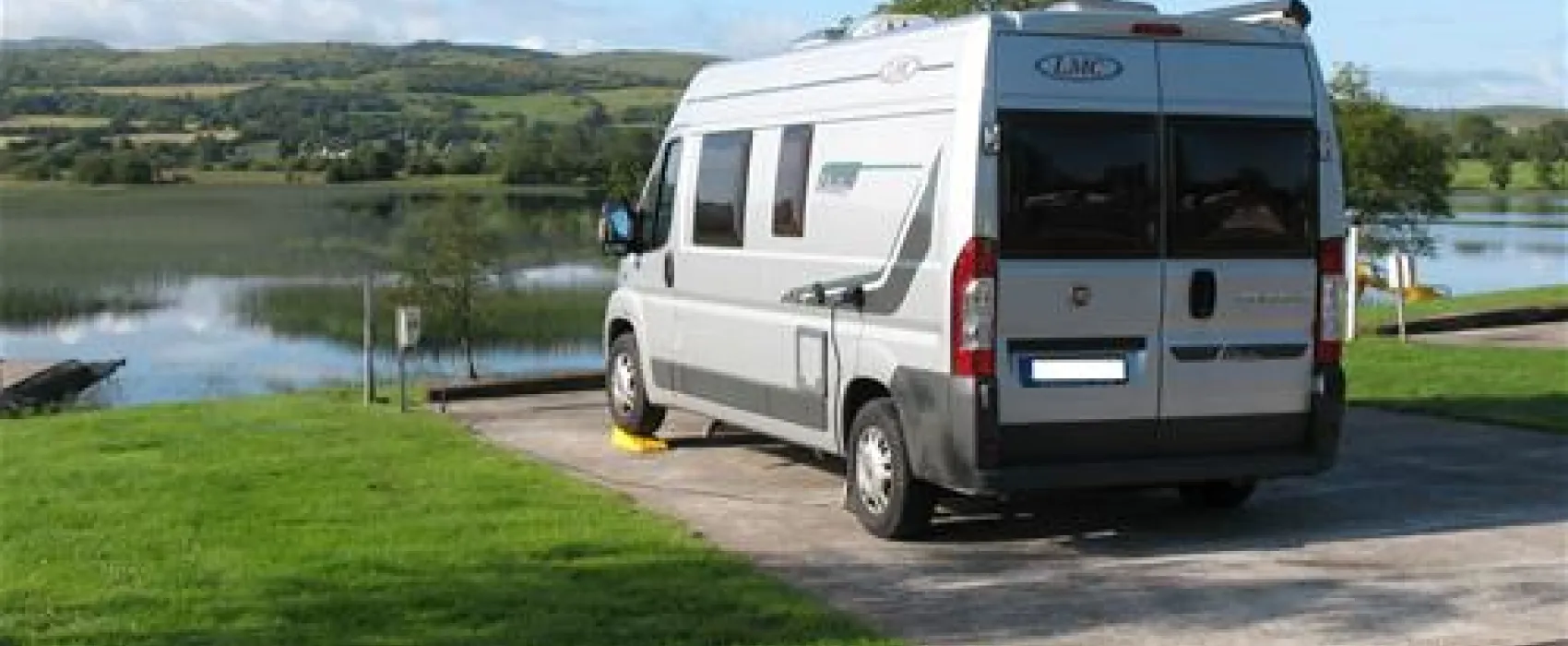 Rushin House Caravan Park