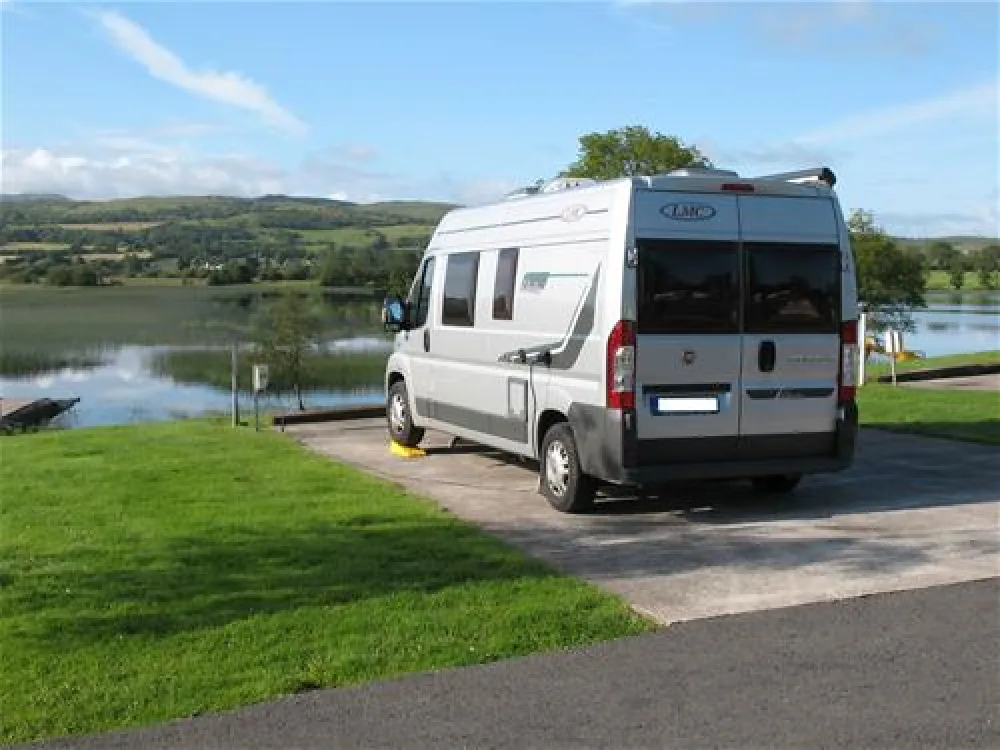 Rushin House Caravan Park