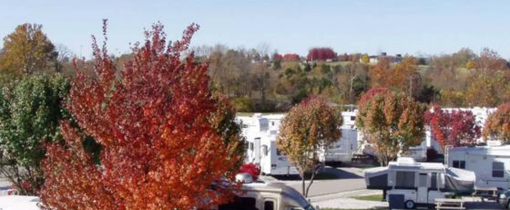 Cottonwoods RV Park