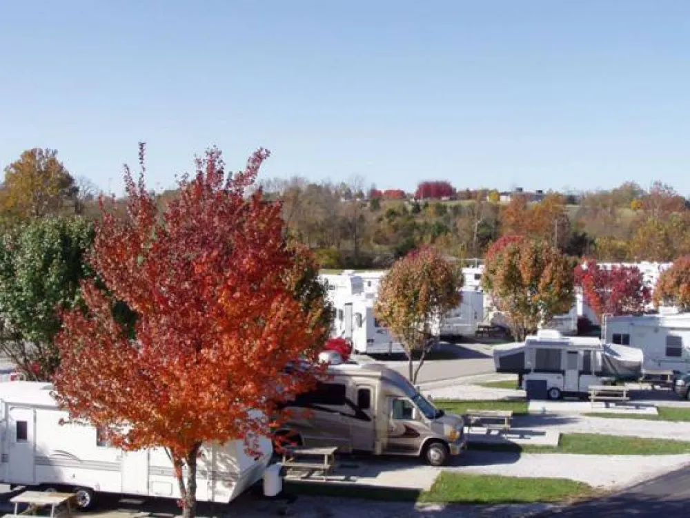 Cottonwoods RV Park