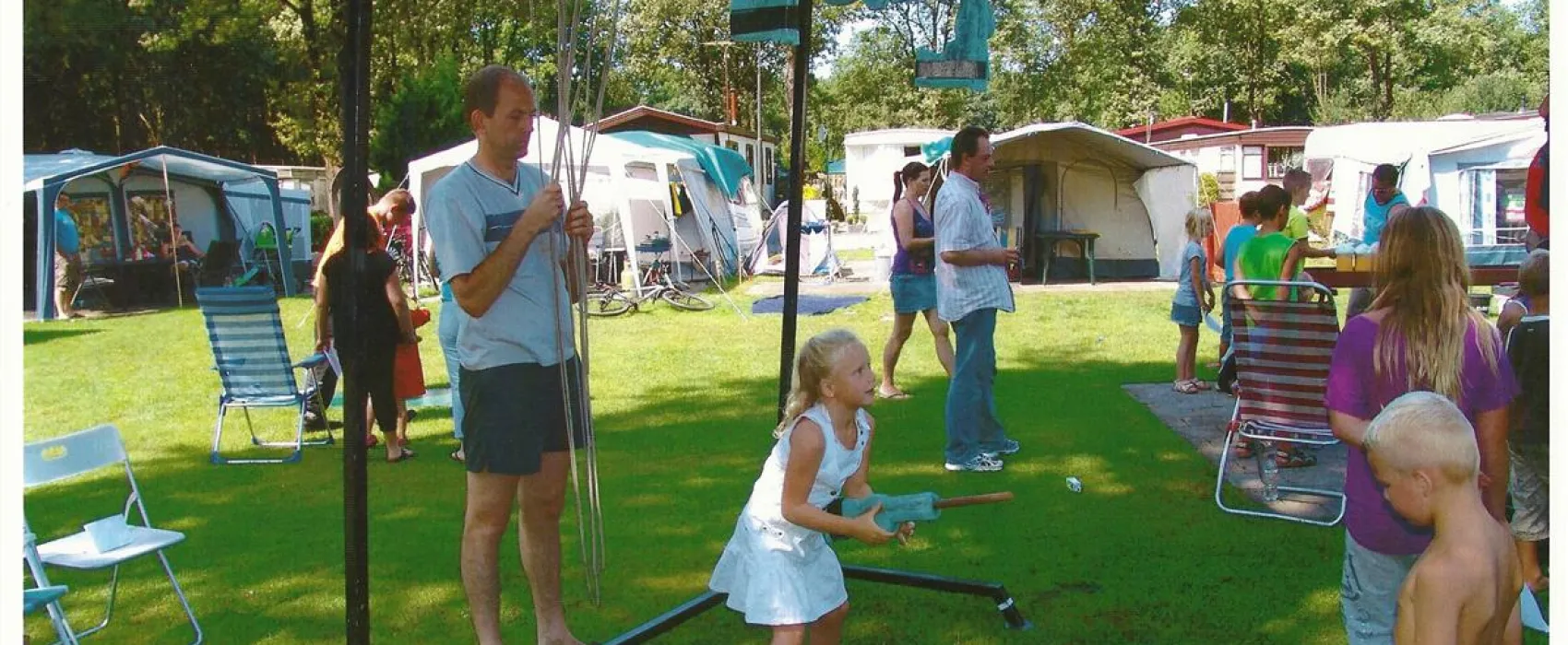 Camping de Eikenhof