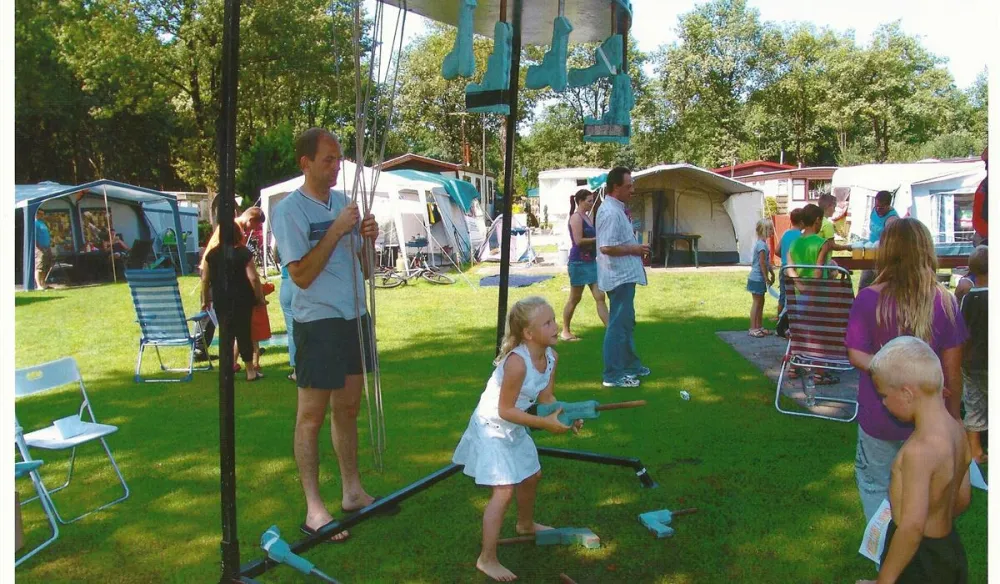 Camping de Eikenhof