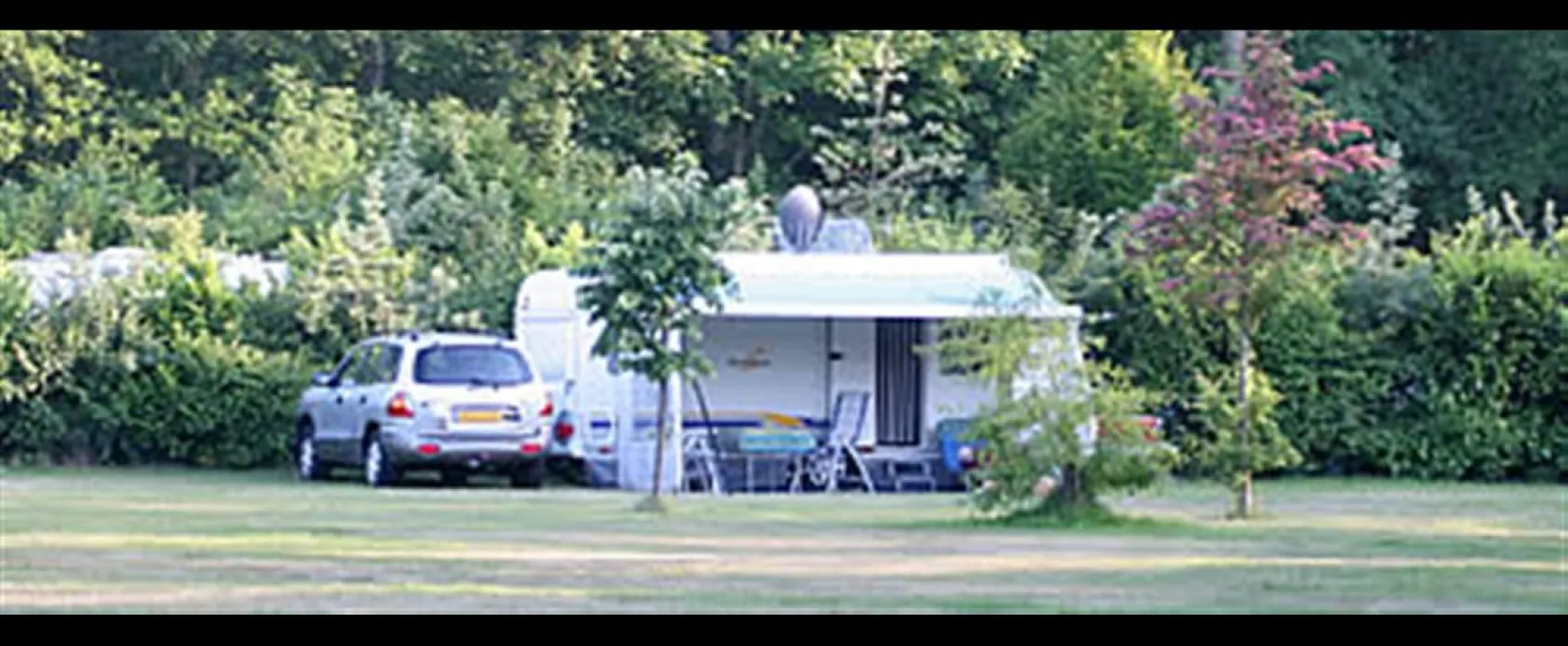Camping De Donkere Duinen
