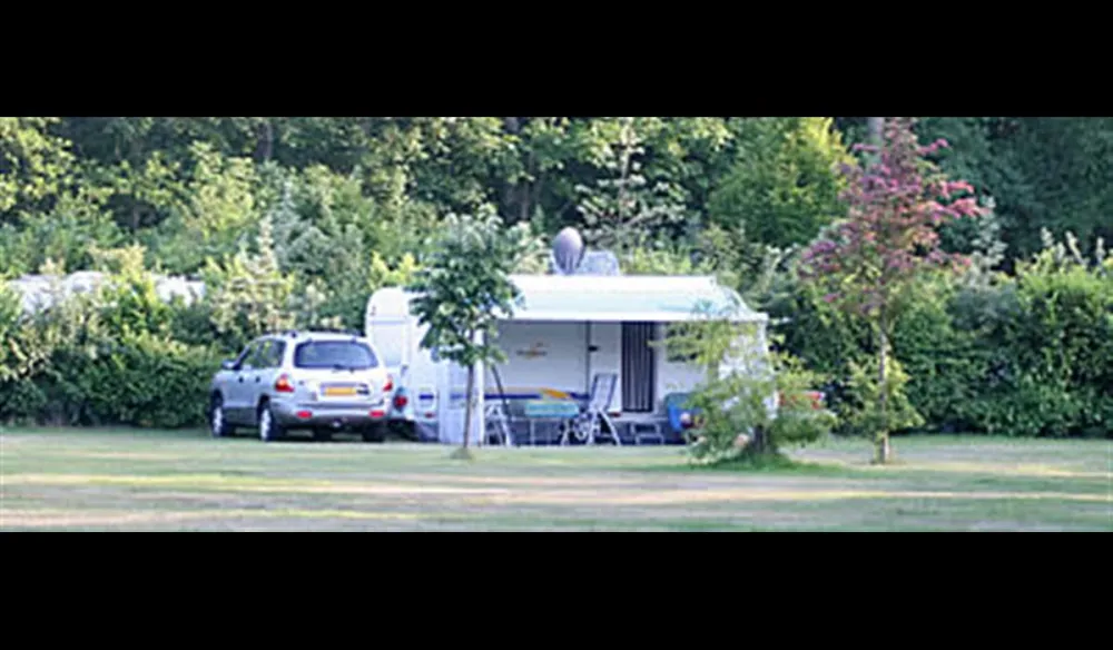 Camping De Donkere Duinen