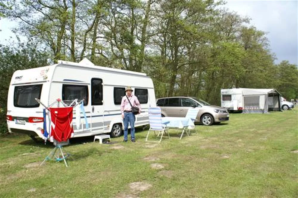 Camping De Donkere Duinen