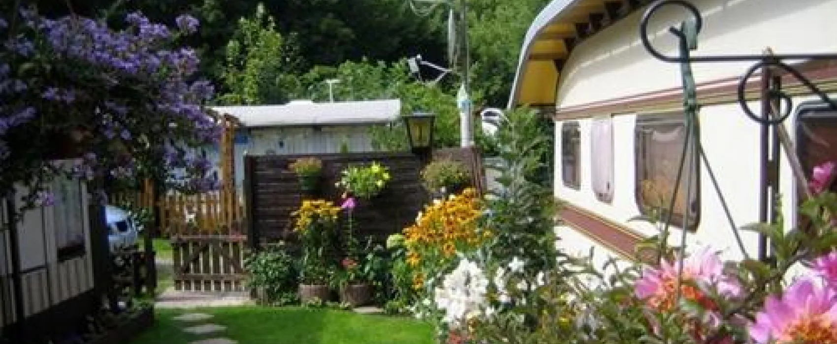 Campingplatz Berlin-Wannsee