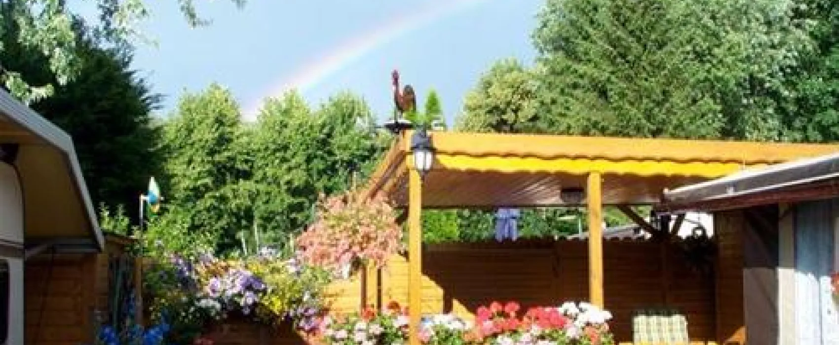 Campingplatz Berlin-Wannsee