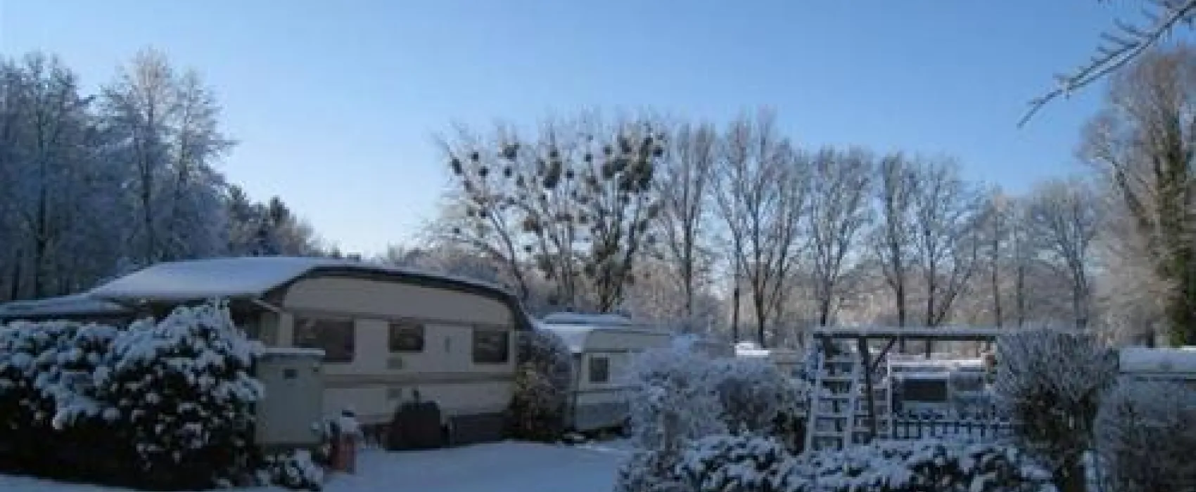 Campingplatz Berlin-Wannsee