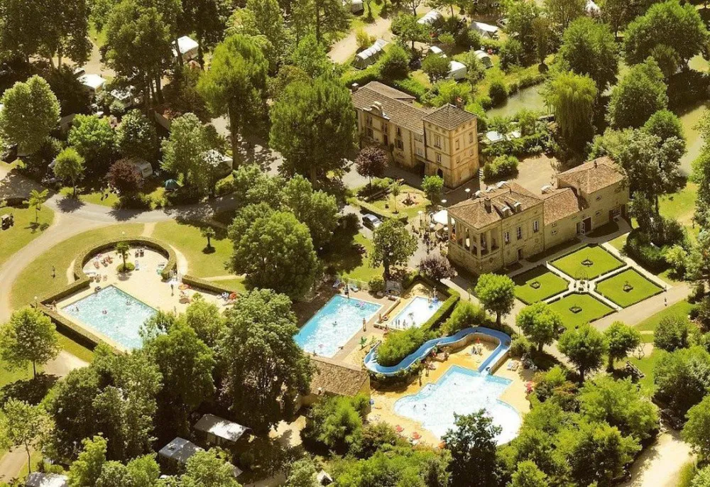 Camping Rcn Le Moulin de La Pique  