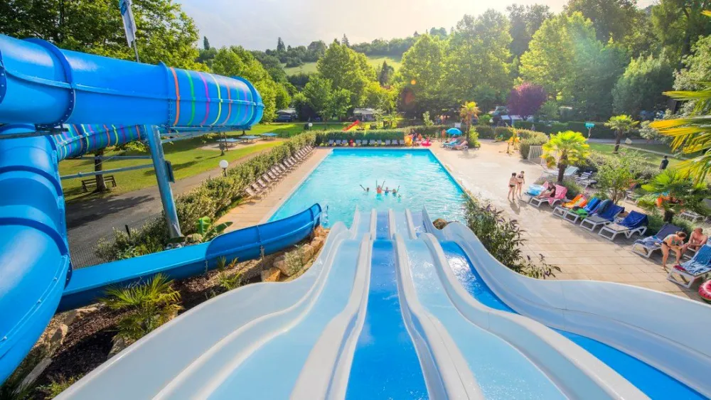 Camping Rcn Le Moulin de La Pique  