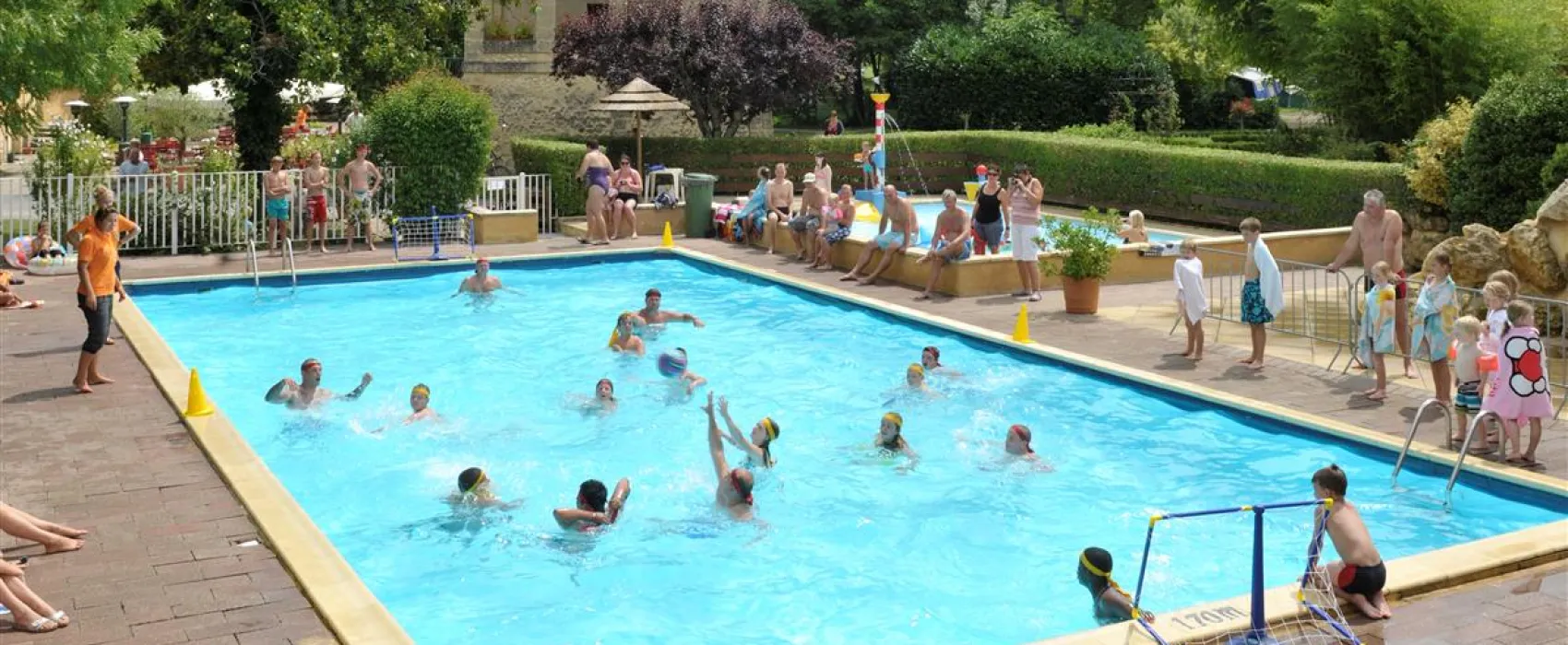 Camping Rcn Le Moulin de La Pique  