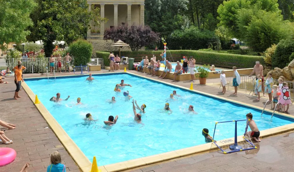 Camping Rcn Le Moulin de La Pique  