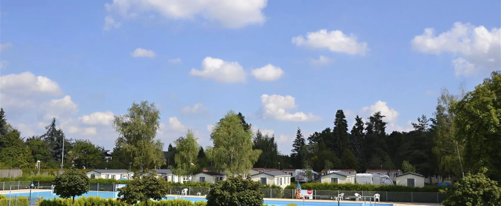Camping Praha Klanovice - Prague Praag Prag
