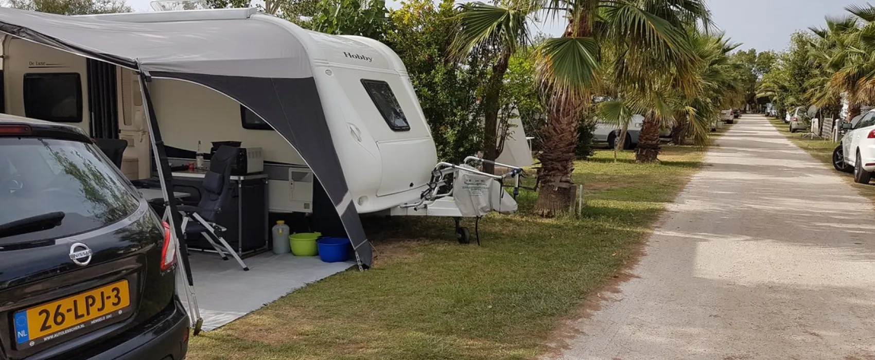 Camping Le Neptune