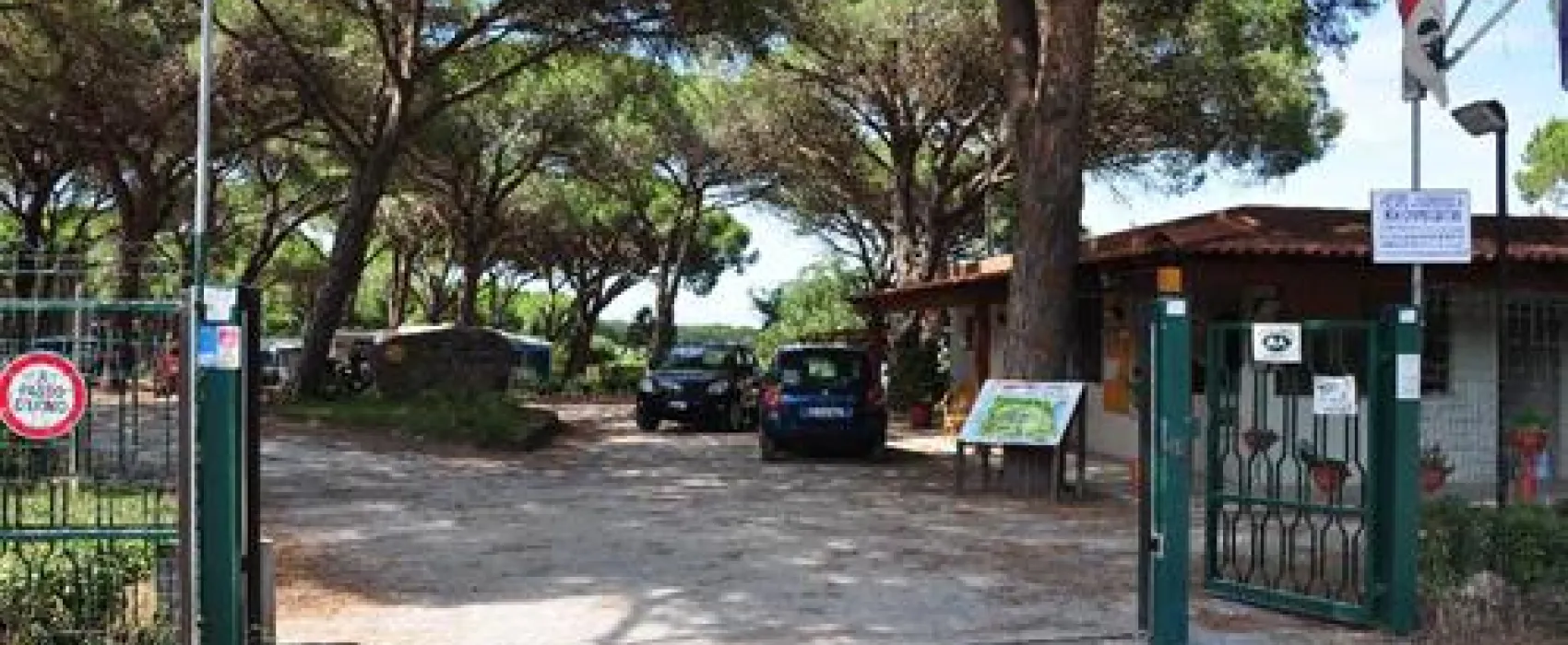 Camping S`Ena Arrubia