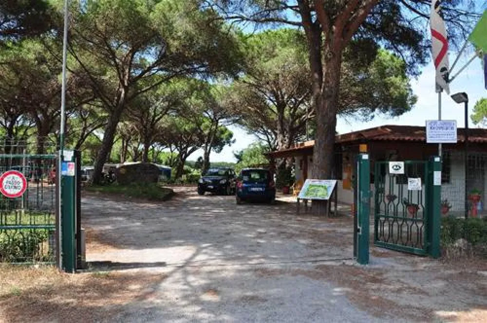 Camping S`Ena Arrubia