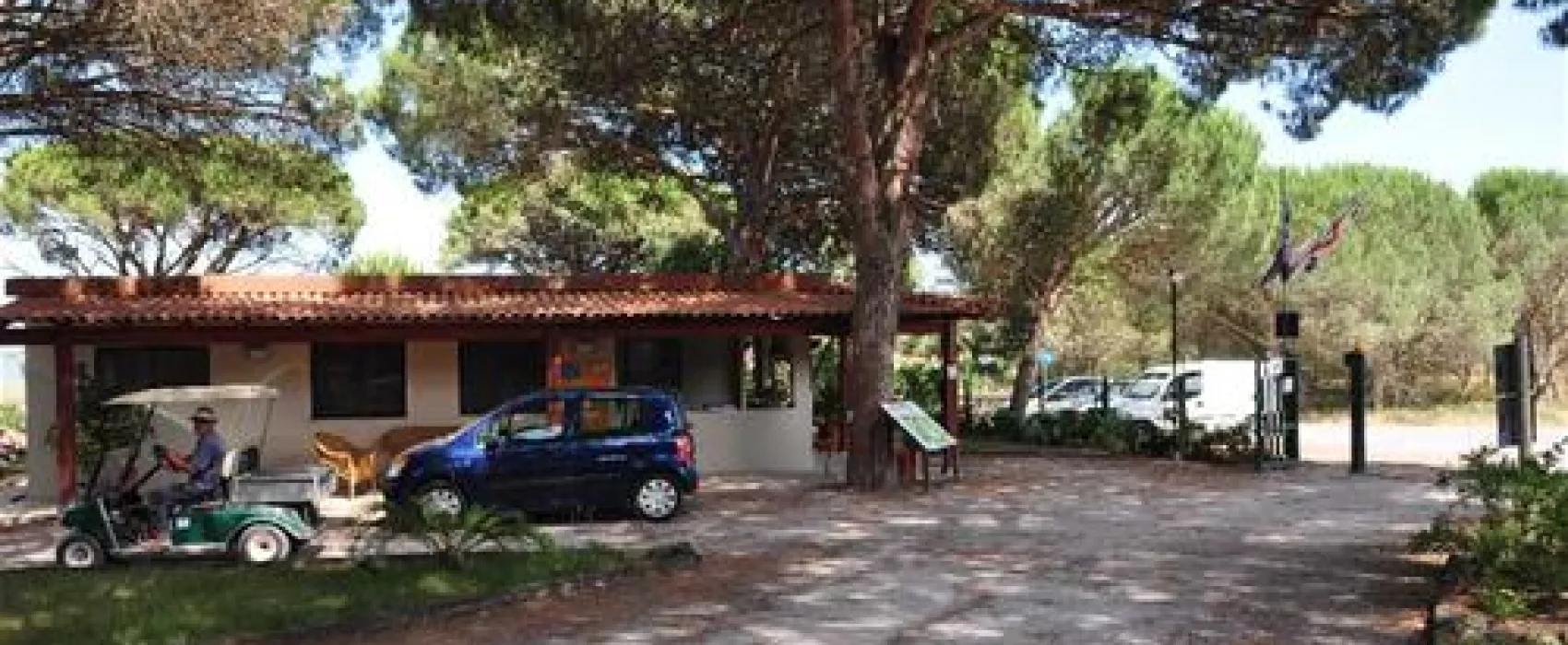 Camping S`Ena Arrubia