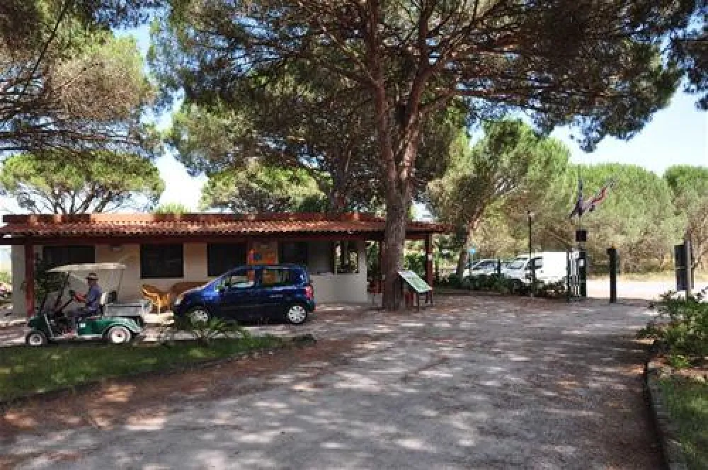 Camping S`Ena Arrubia