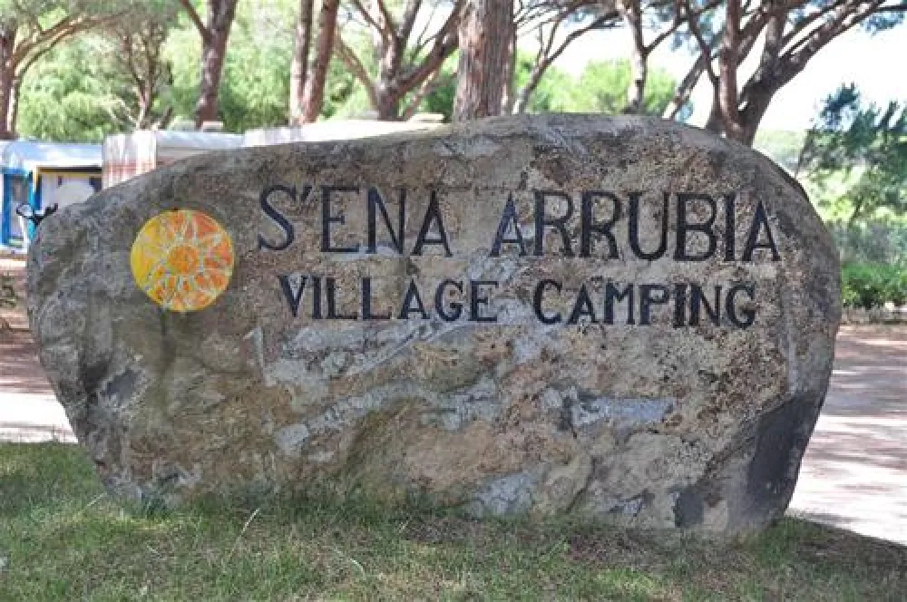 Camping S`Ena Arrubia