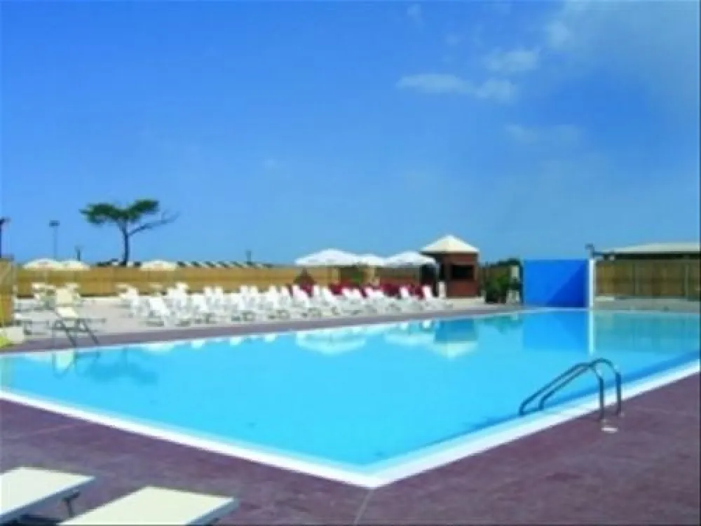 Camping S`Ena Arrubia