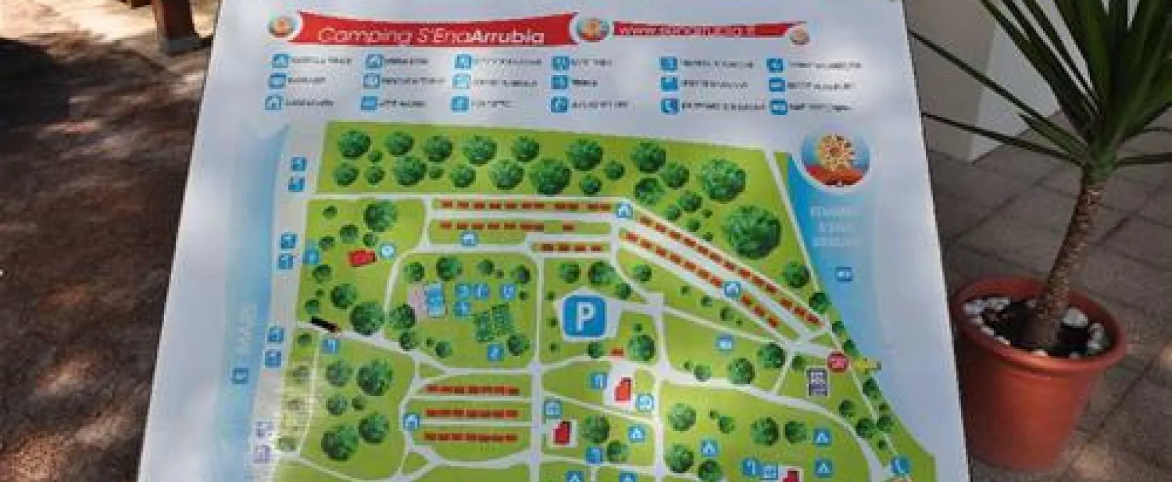 Camping S`Ena Arrubia