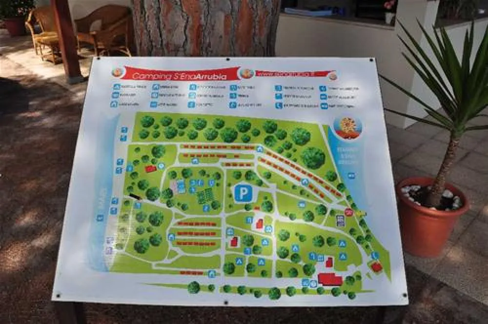 Camping S`Ena Arrubia